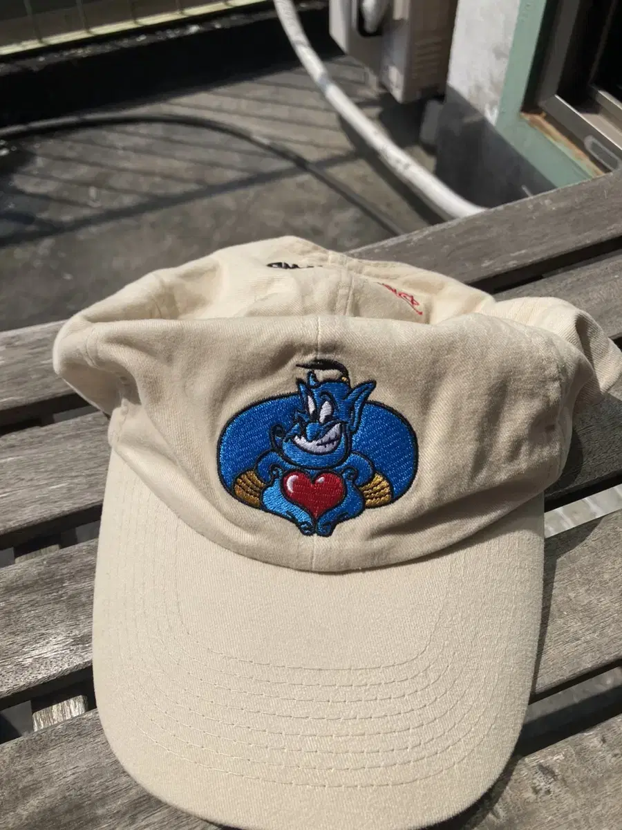 Aladdin vintage hat 알라딘 빈티지 모자